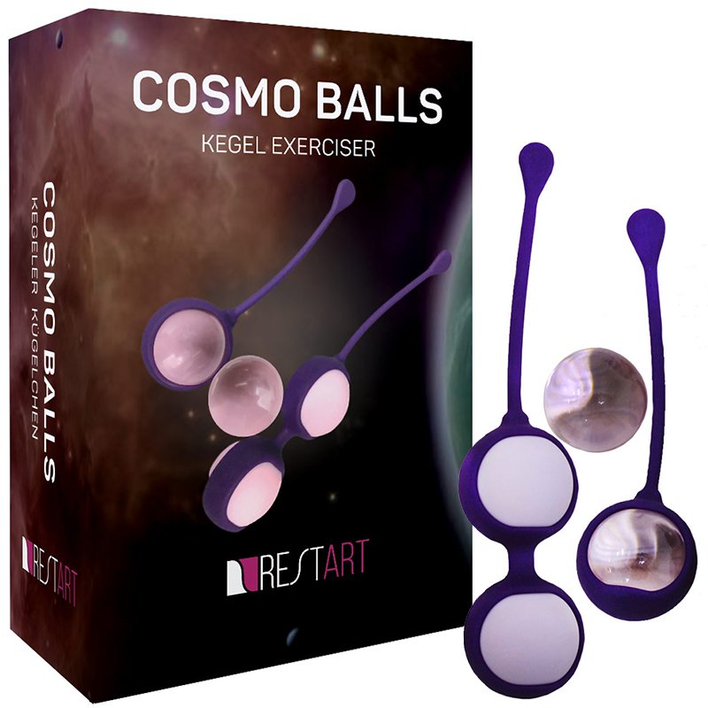   Cosmo Balls    
