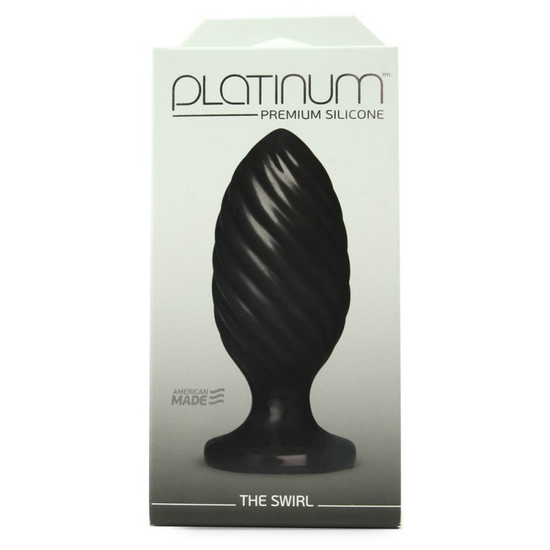   Platinum Premium Silicone The Swirl  