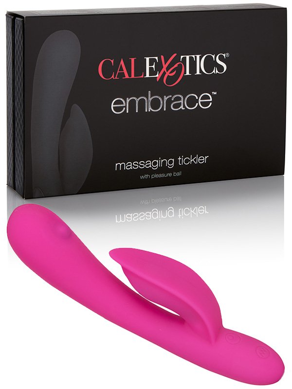  Embrace Massaging Tickler   