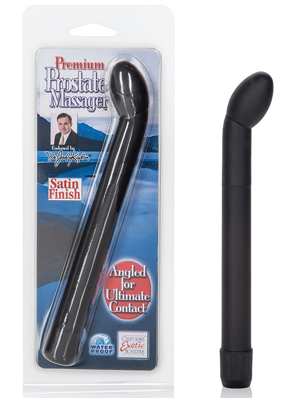   Dr. Joel Kaplan Premium Prostate Massager  