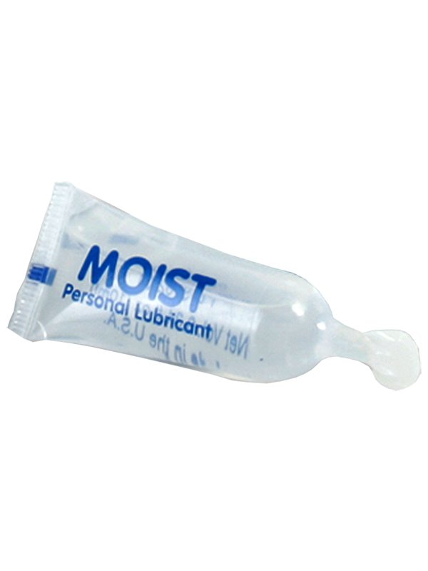   Moist Personal Lubricant     10 