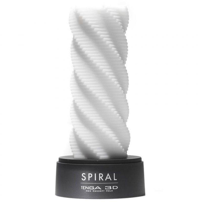   Tenga 3D Spiral  