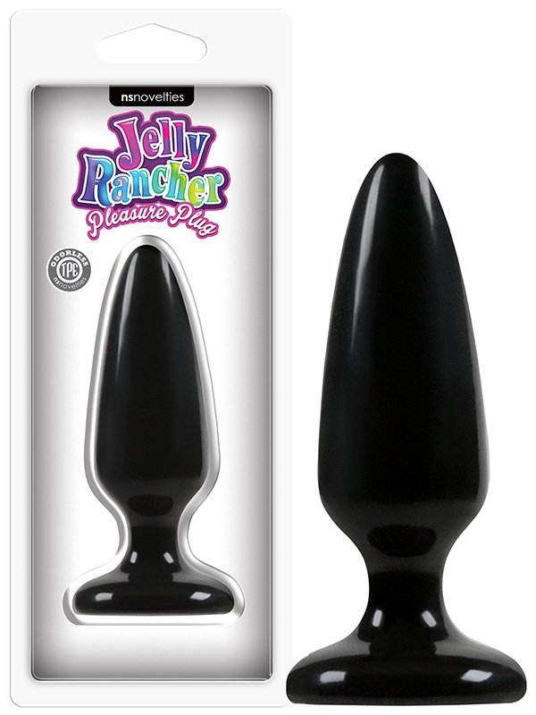   Jelly Rancher Pleasure Plug - Medium   