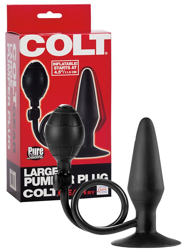  - COLT Large Pumper Plug