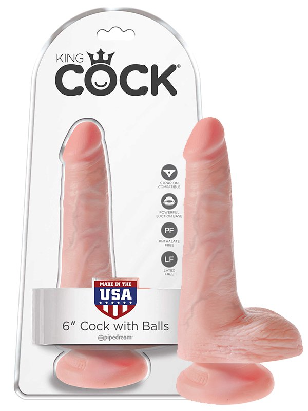    King Cock 6