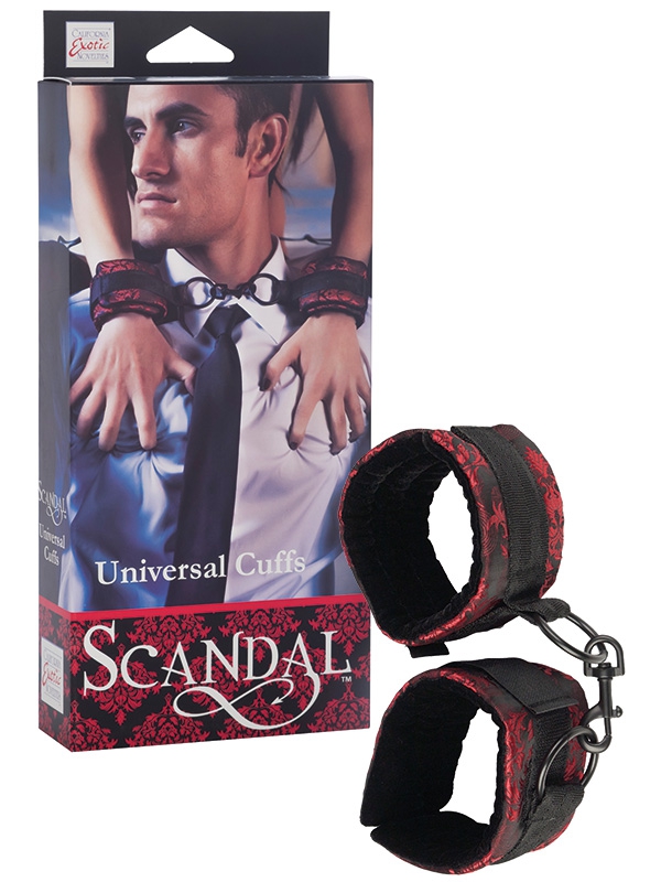   Scandal Universal Cuffs