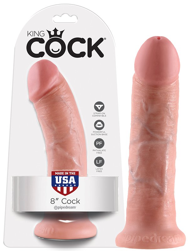   King Cock 8