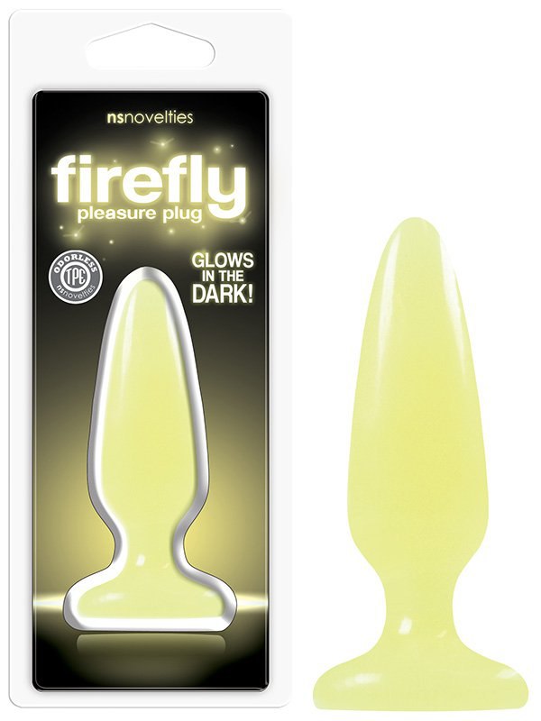    Firefly Pleasure Plug - Small     