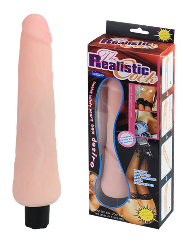     The Realistic Cock  
