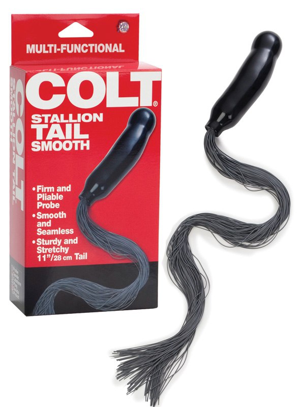   - Colt Stallion Tail