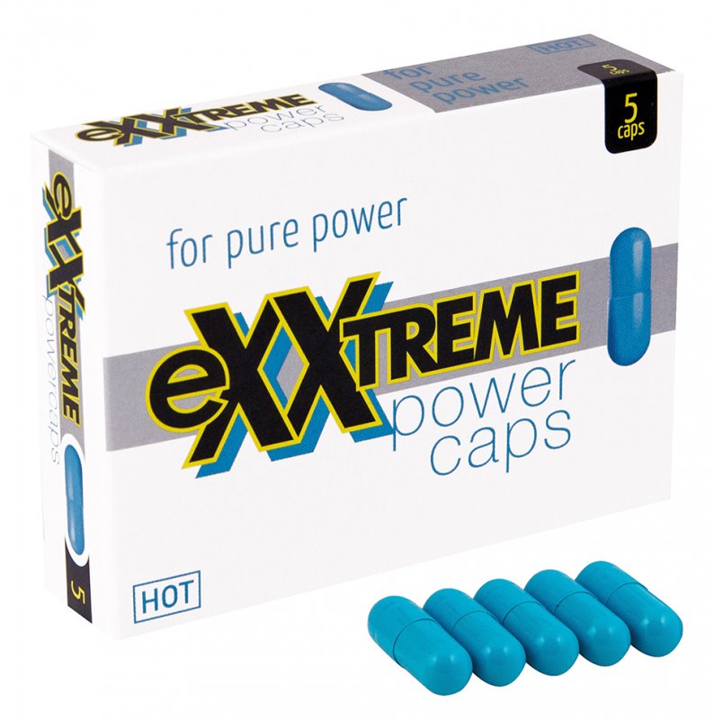  Exxtreme Power Caps   5 