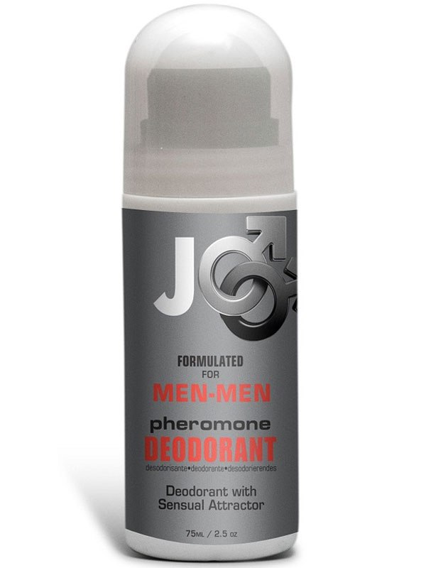 Дезодорант с феромонами для мужчин JO Deodorant Men-Men - 75 мл