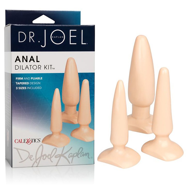    Anal Dilator Kit  