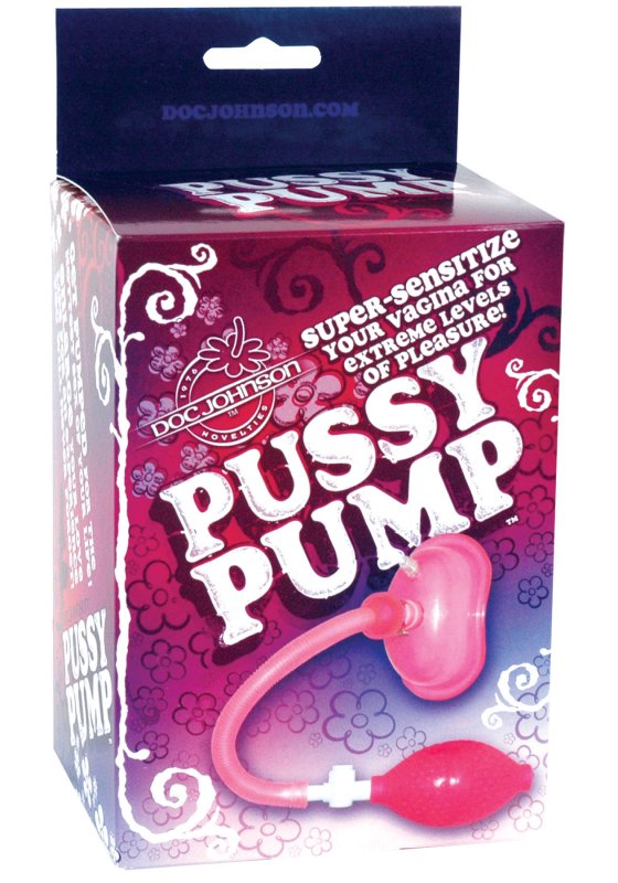    Pussy Pump