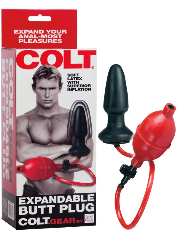   - Colt Expandable