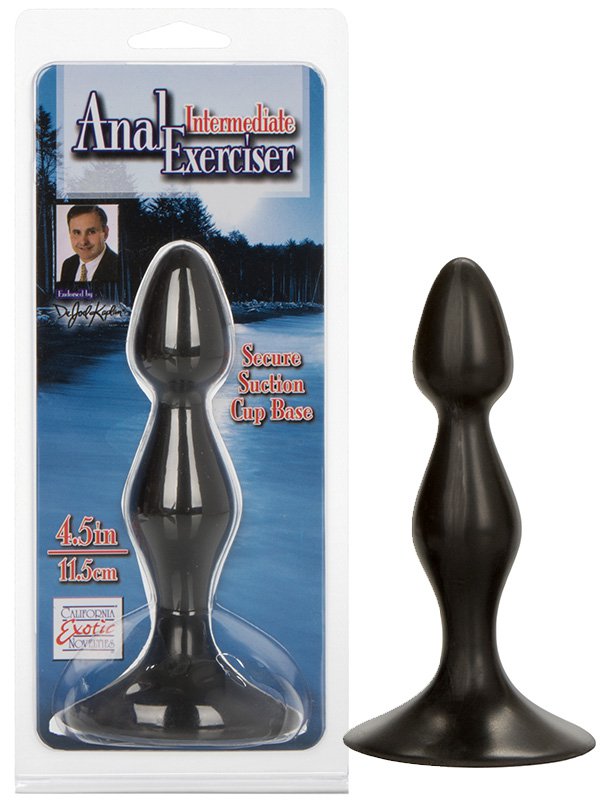   Dr. Joel Kaplan Intermediate Anal Exerciser  