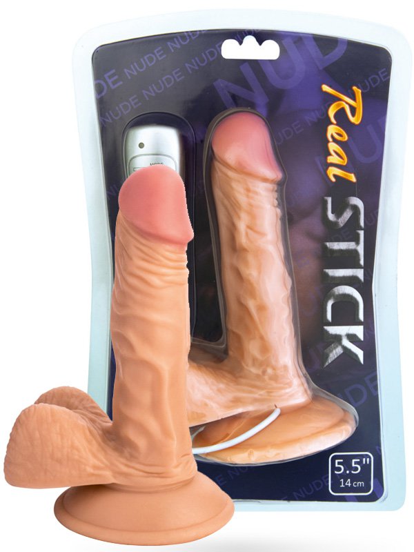    TOYFA RealStick Nude 5,5    