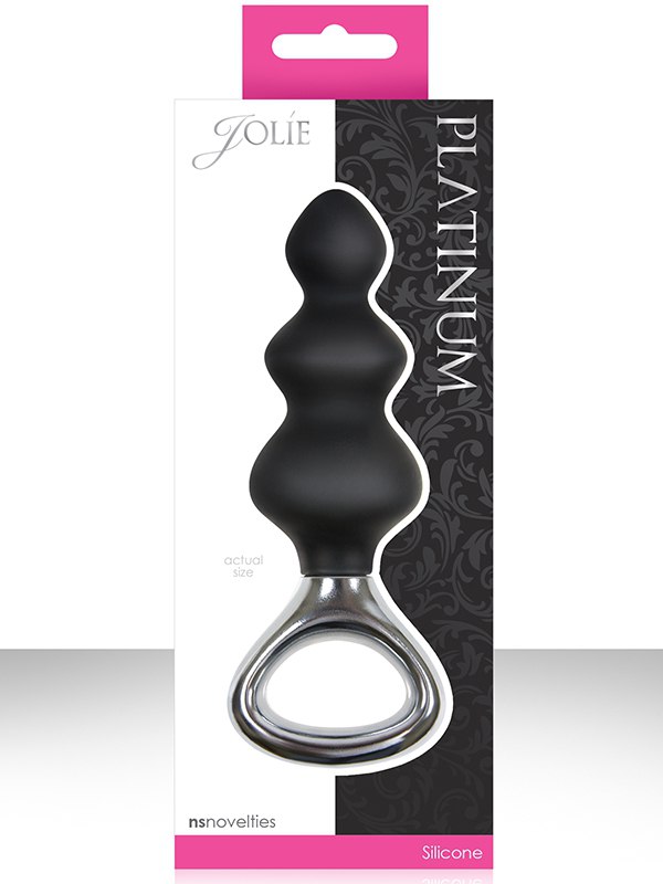   Jolie Platinum Plug Medium  