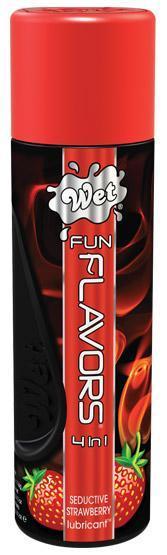   Fun Flavors 4-in-1 Seductive Strawberry    - 121 .