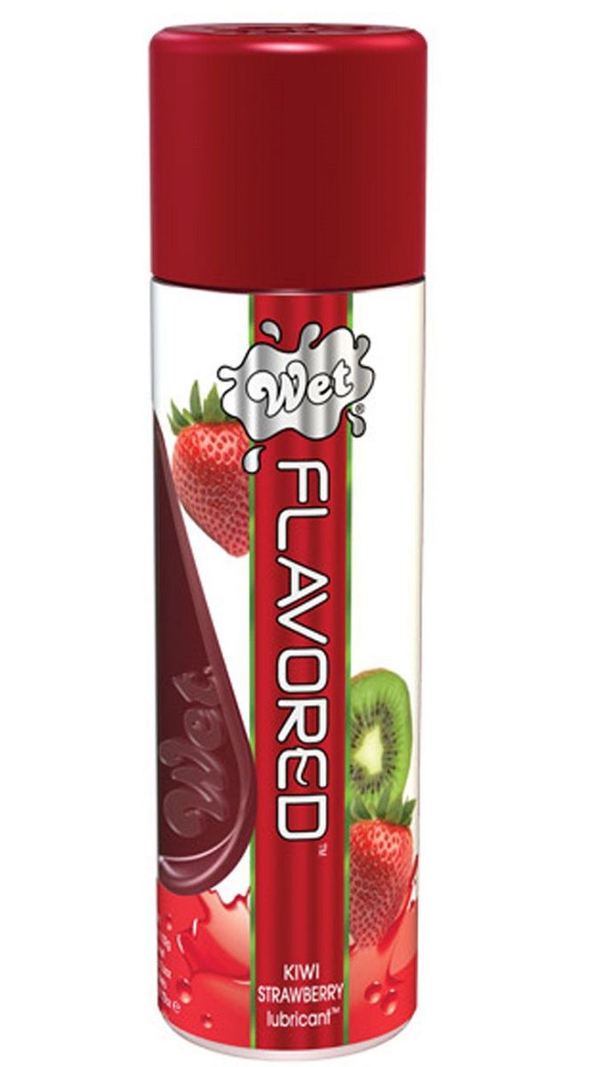  Wet Flavored Kiwi Strawberry      - 106 .