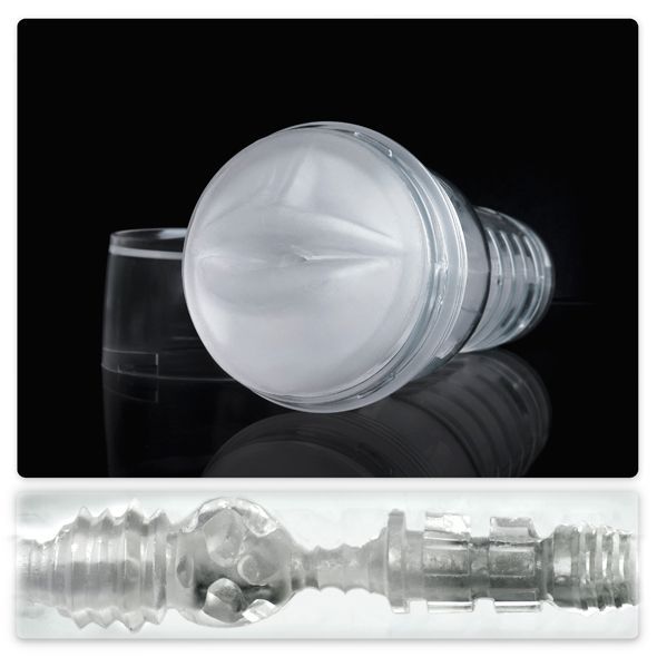  - Fleshlight - Ice Mouth Crystal