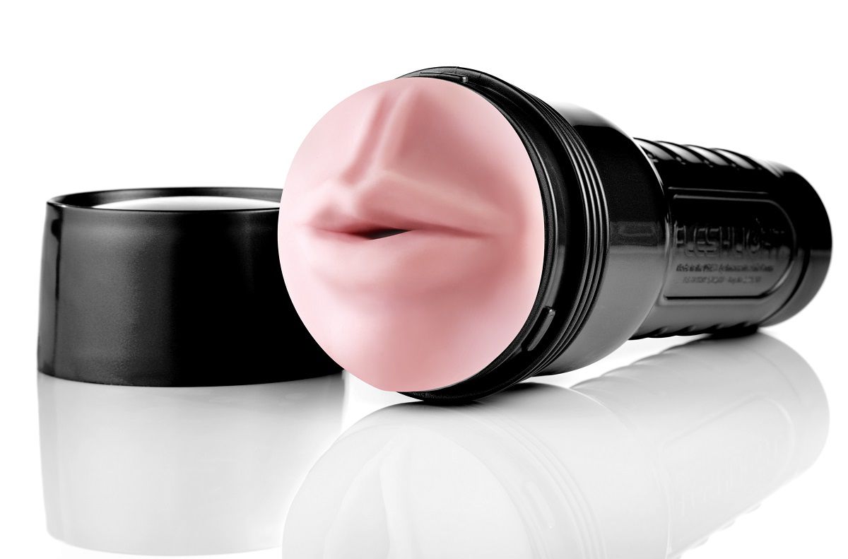 - Fleshlight - Pink Mouse Wonder Wave