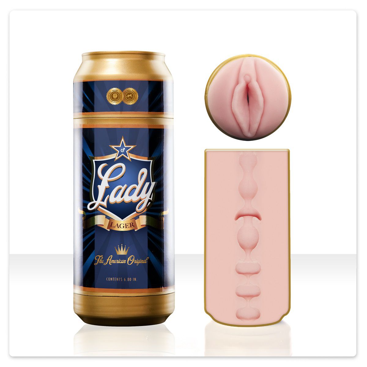  -   Fleshlight - Lady Lager