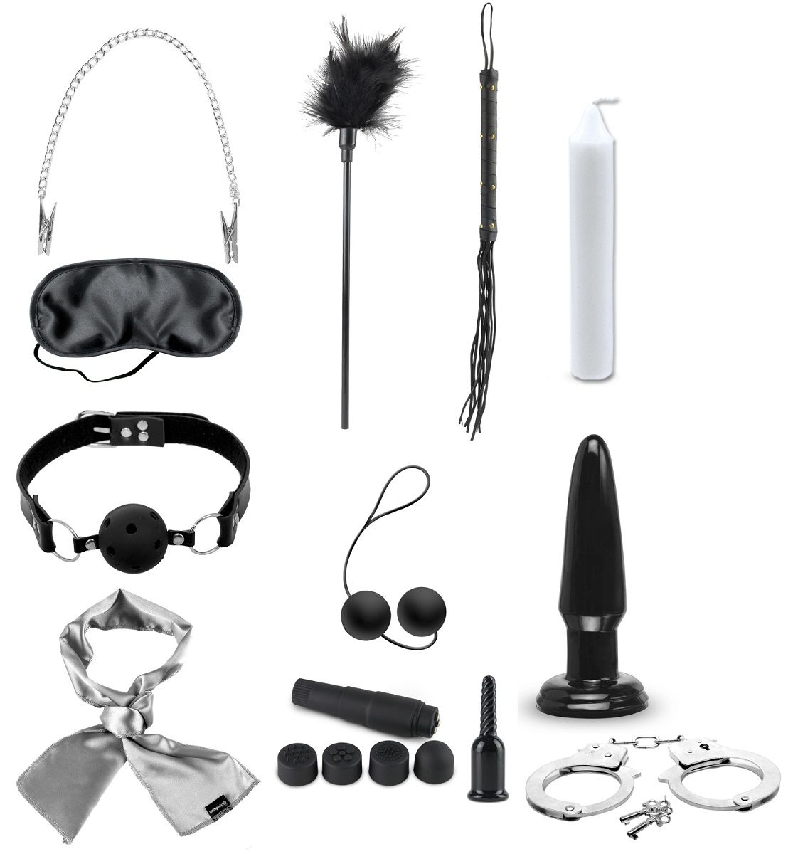       Ultimate Bondage Kit