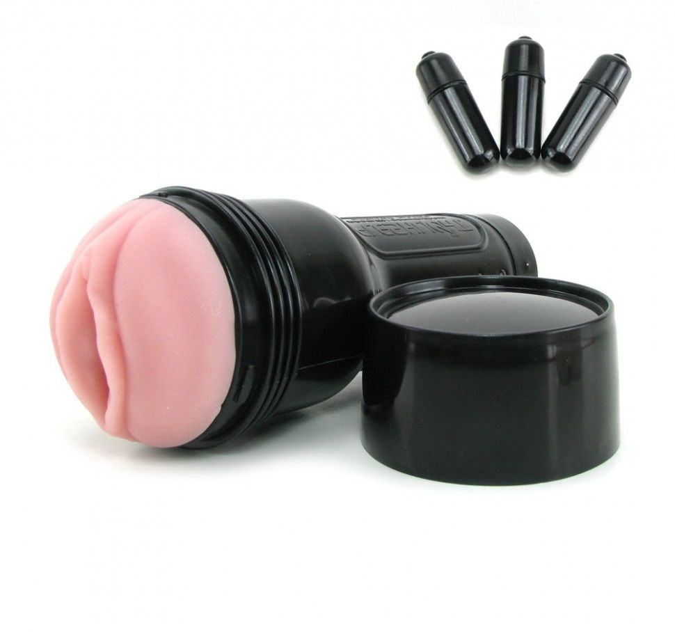 - Fleshlight - Vibro Pink Lady Touch  