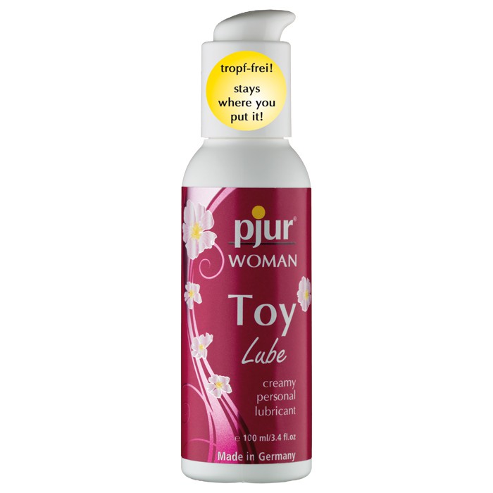      pjur WOMAN ToyLube - 100 .