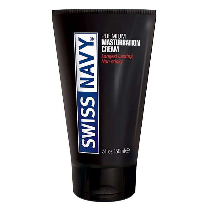    Swiss Navy Masturbation Cream - 150 .