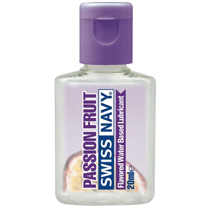     Swiss Navy Passion Fruit Lube - 20 .