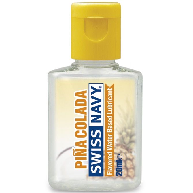      Swiss Navy Pina Colada Lube - 20 .