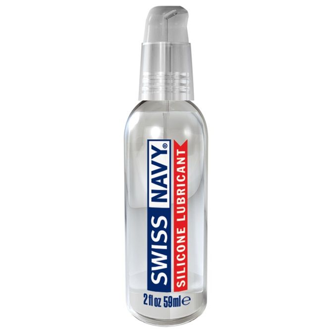     Swiss Navy Silicone Based Lube - 59 .