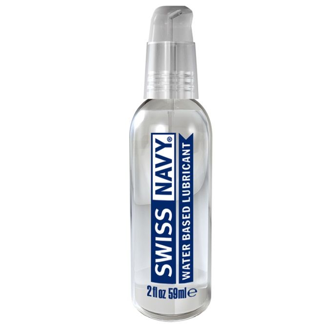  Swiss Navy Water Based Lube    - 59 .