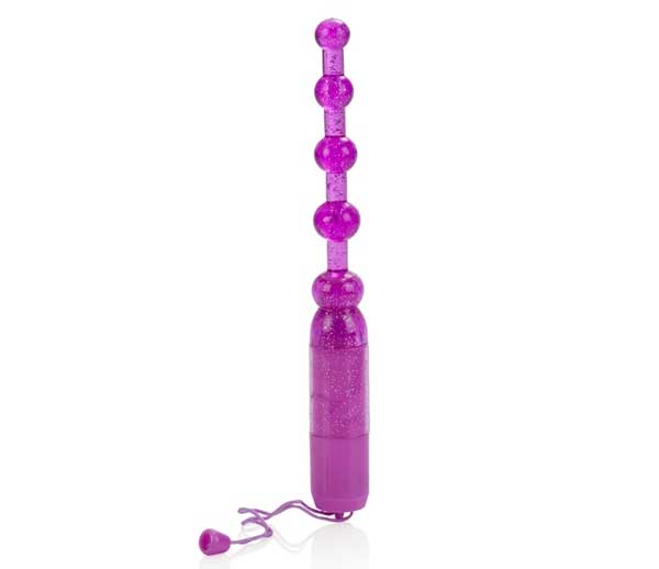    Waterproof Vibrating Pleasure Beads