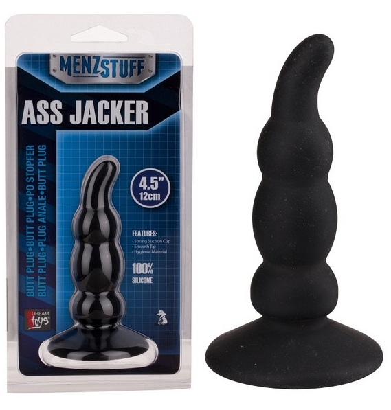 ׸   ASS JACKER - 12 .