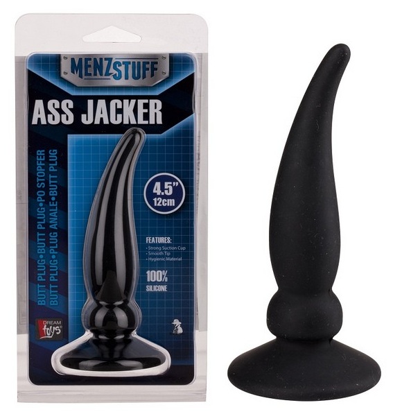 ׸  ASS JACKER    - 12 .