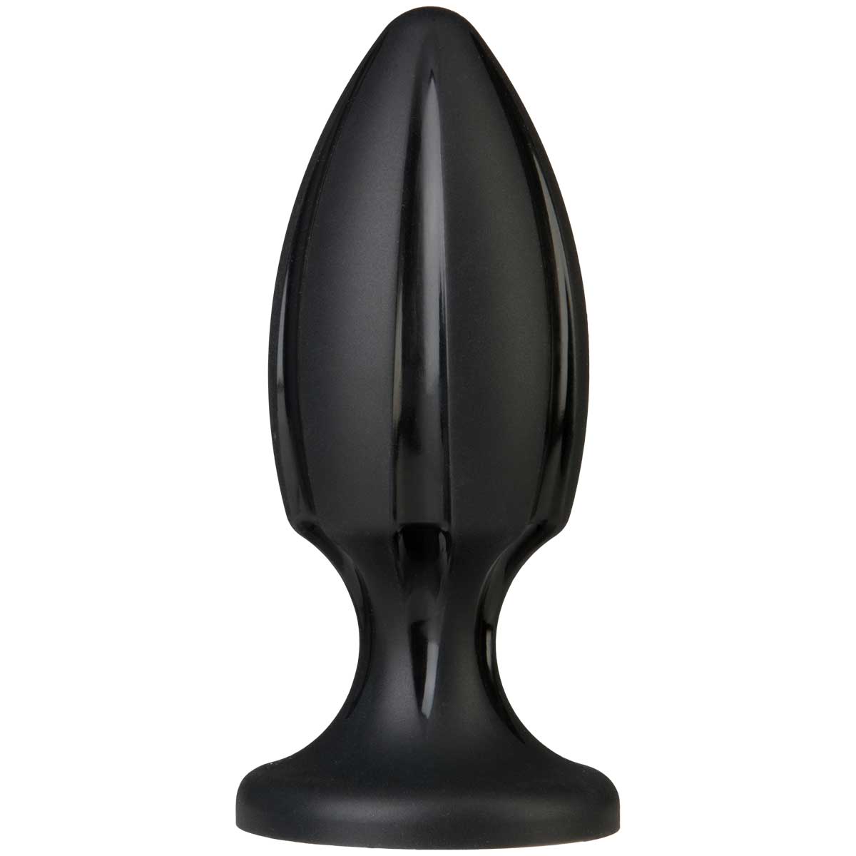    Platinum Premium Silicone - The Rocket - Black