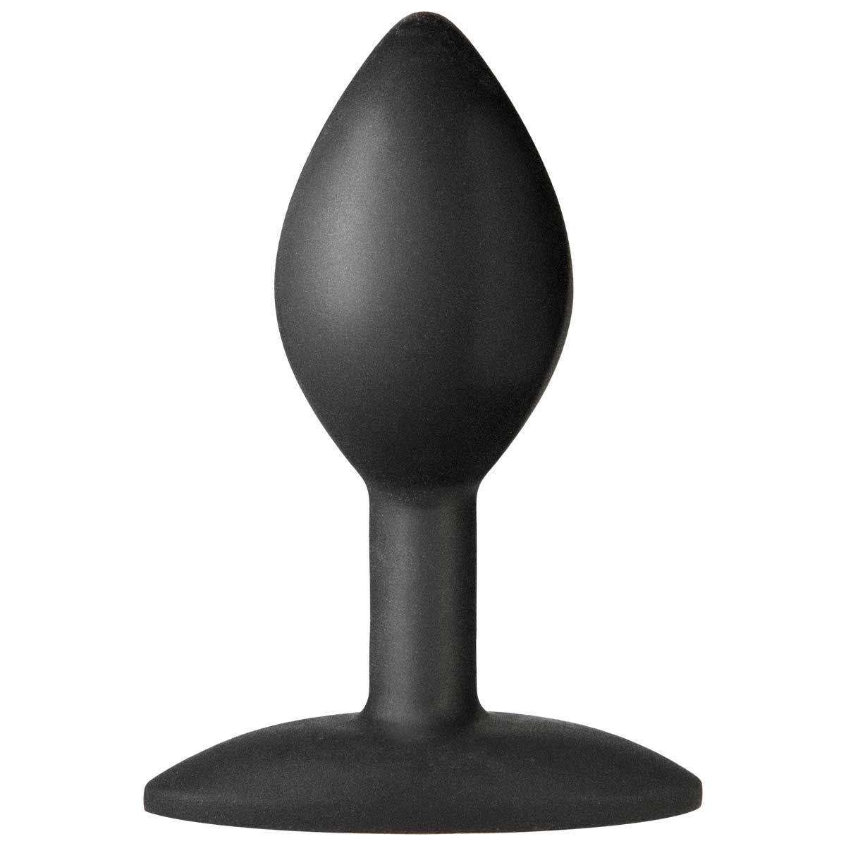    Platinum Premium Silicone - The Minis Spade Small - Black S