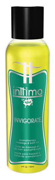    Inttimo Invigorate      - 120 .