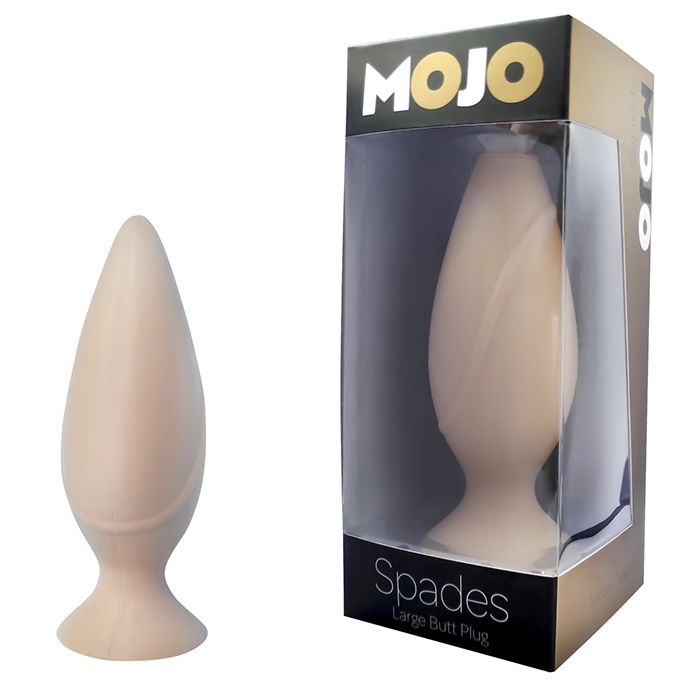     MOJO SPADES LARGE   - 12 .