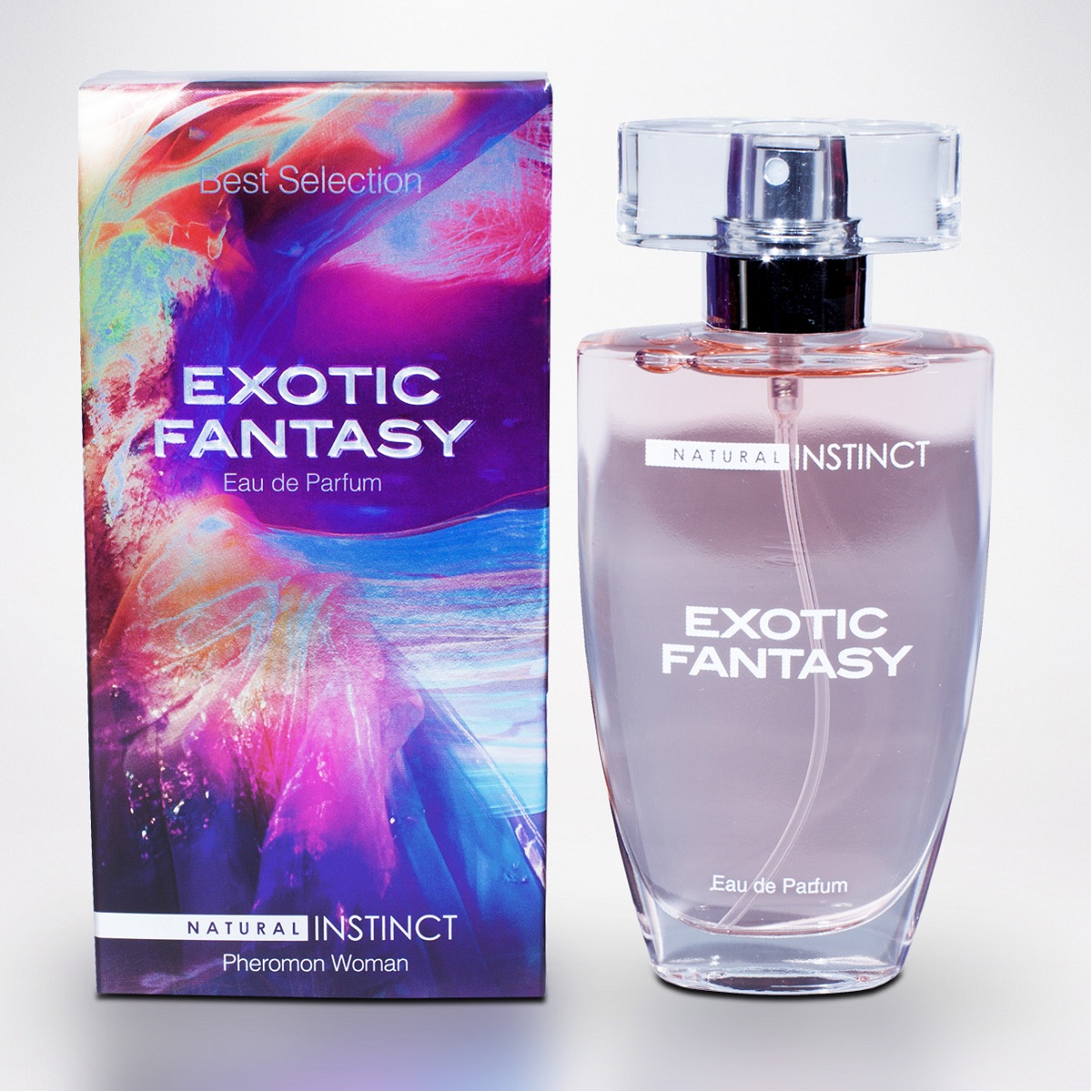     Natural Instinct Exotic Fantasy - 50 .