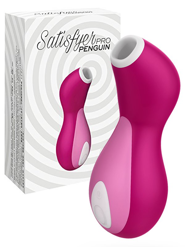      Satisfyer Pro Penguin  