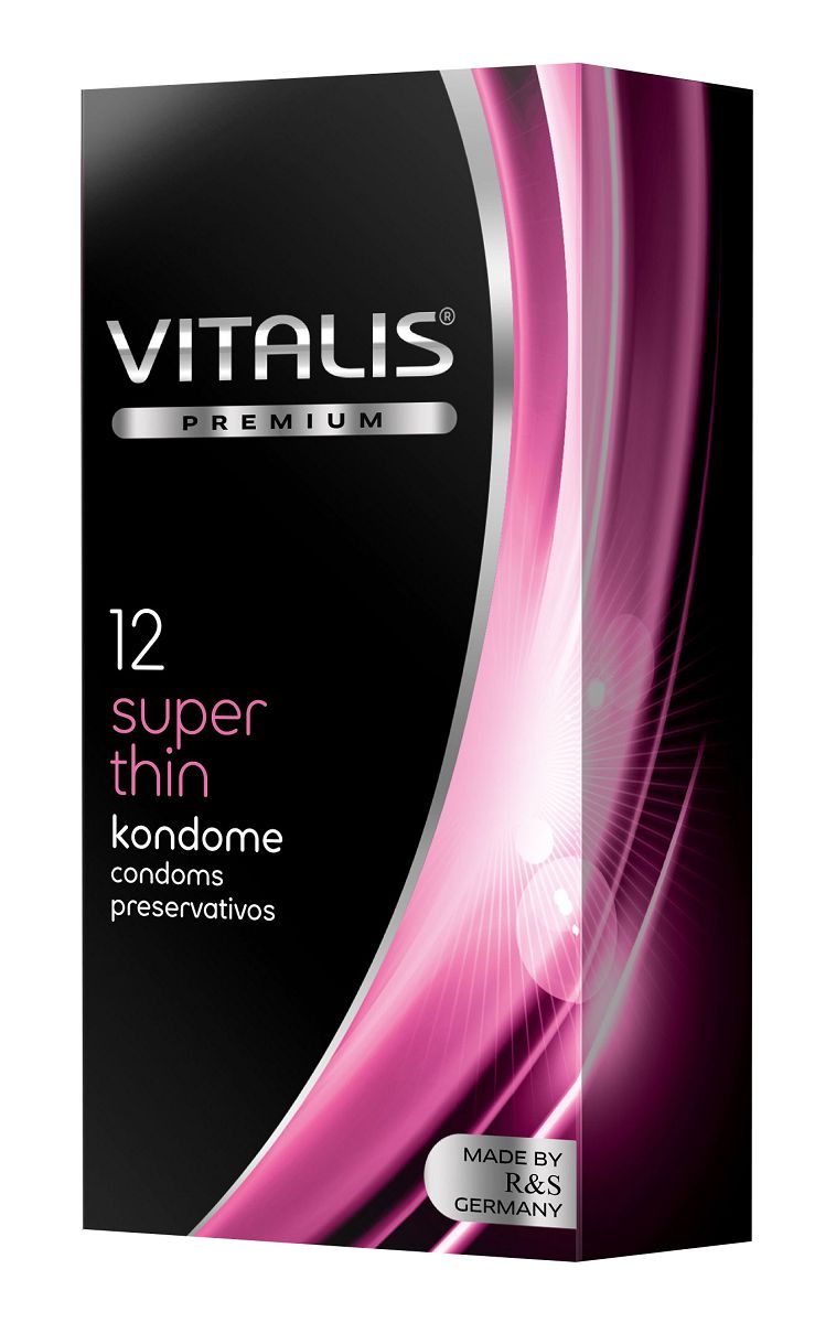   VITALIS PREMIUM super thin - 12 .