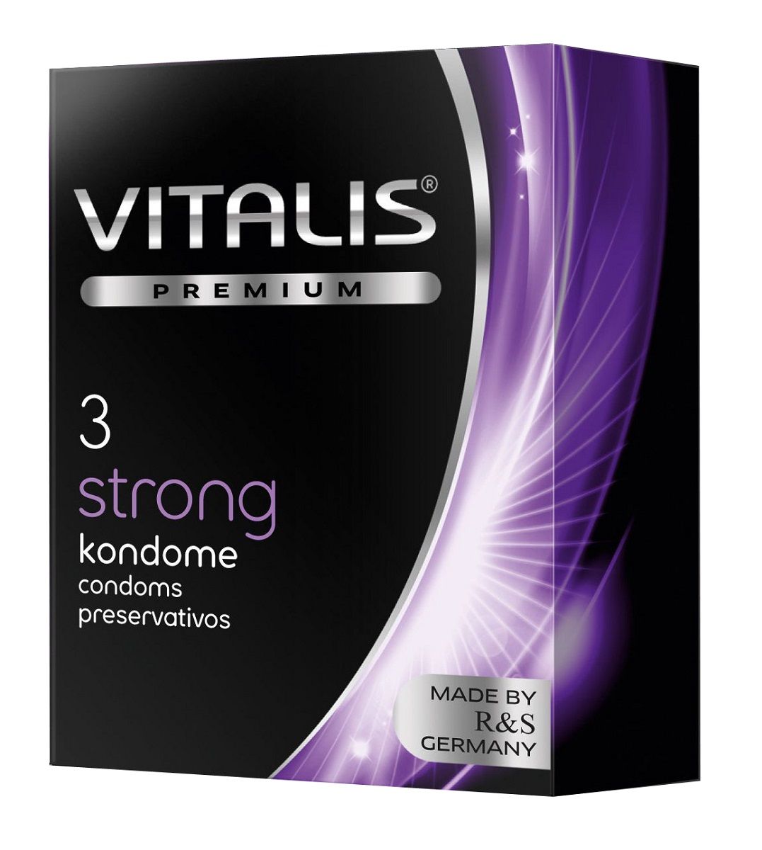     VITALIS PREMIUM strong - 3 .