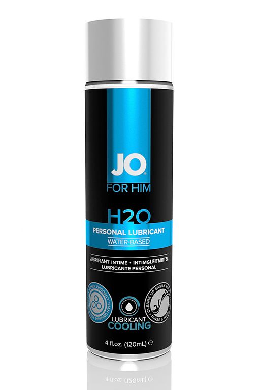       JO for Men H2O Cooling - 120 .