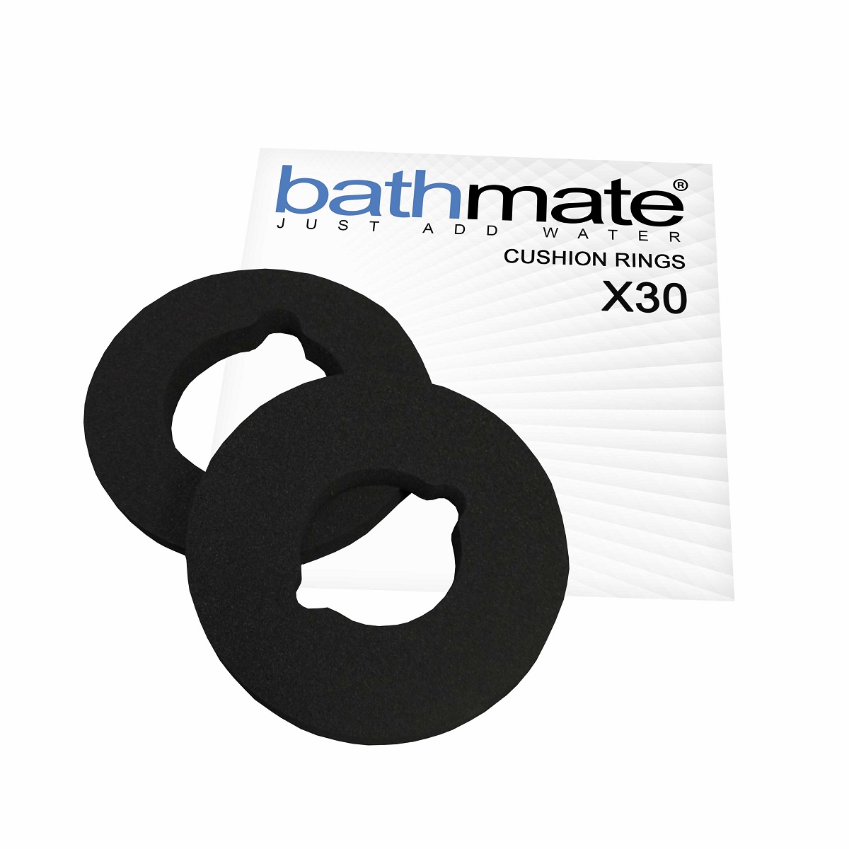 Уплотнительное кольцо Cushion Rings для Bathmate Hyrdomax X30 - 2 шт.