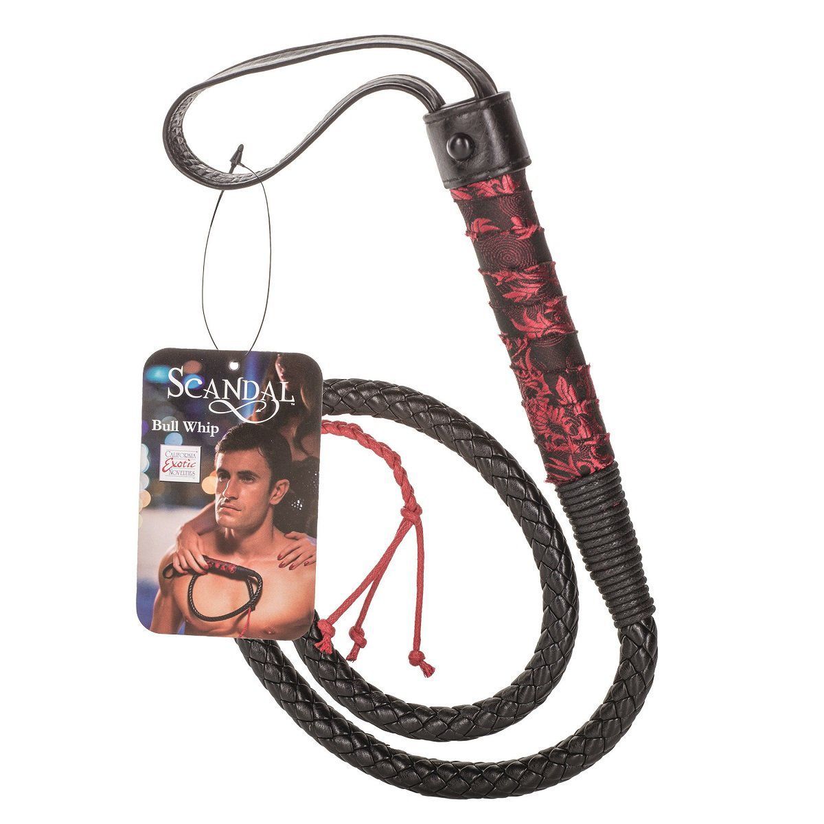  Scandal Bull Whip   