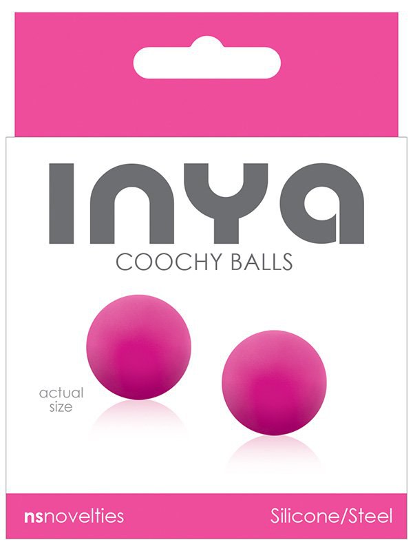   Inya Coochy Balls  